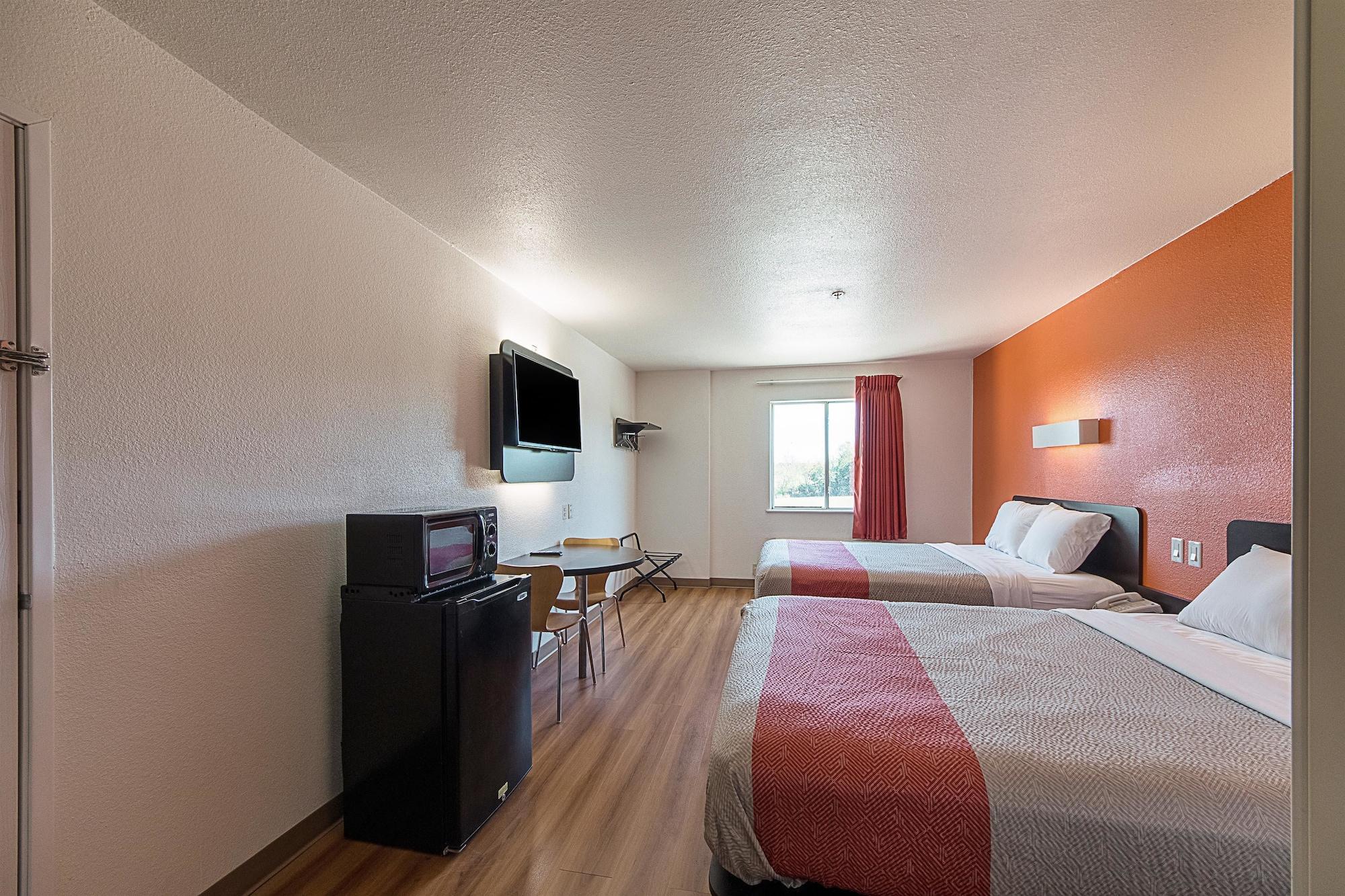 Motel 6-San Antonio, Tx - Downtown - Alamo Dome Екстериор снимка