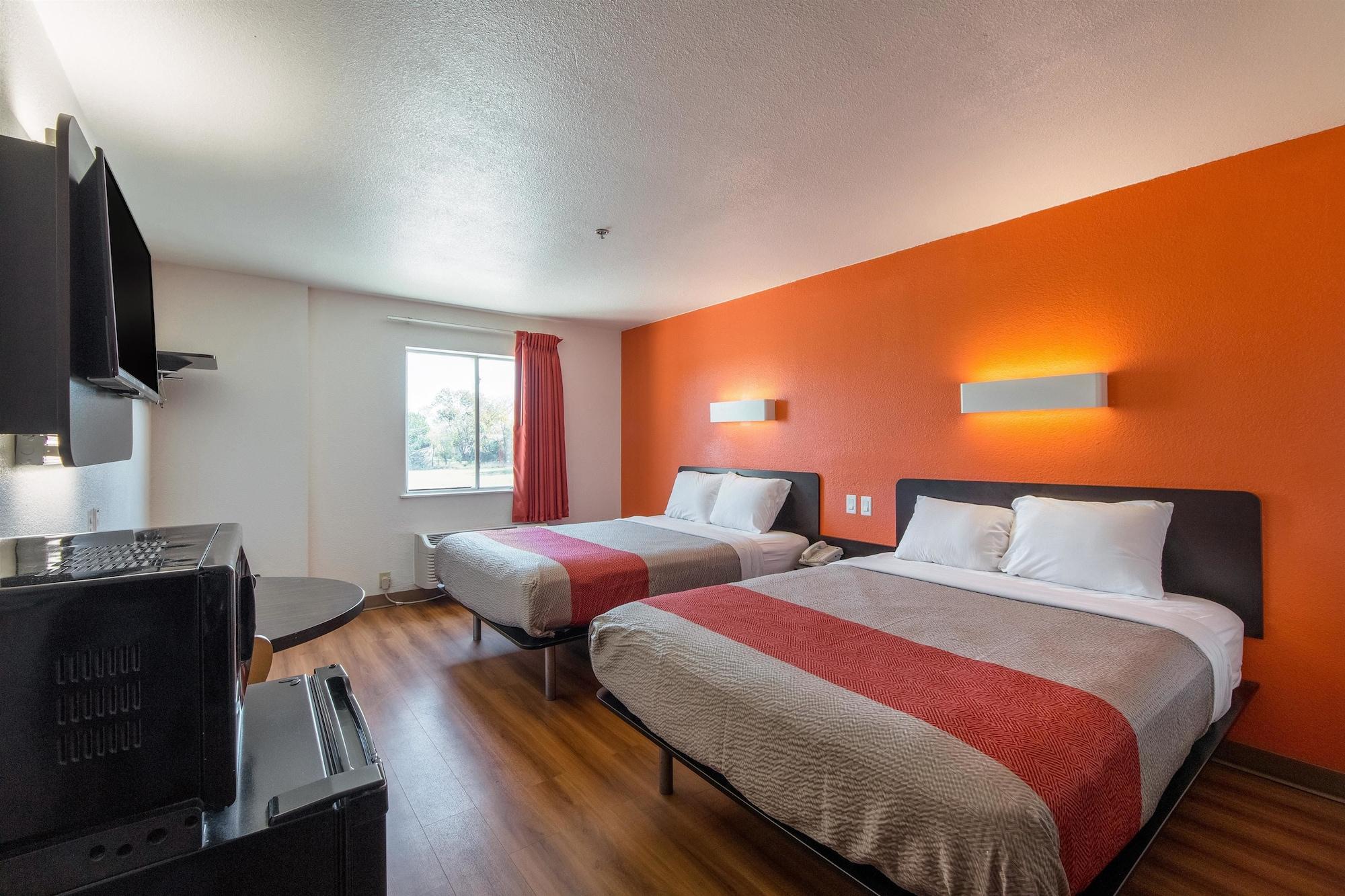 Motel 6-San Antonio, Tx - Downtown - Alamo Dome Екстериор снимка