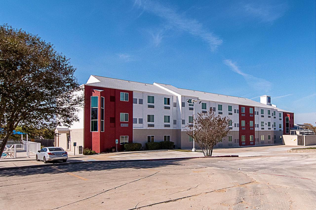 Motel 6-San Antonio, Tx - Downtown - Alamo Dome Екстериор снимка