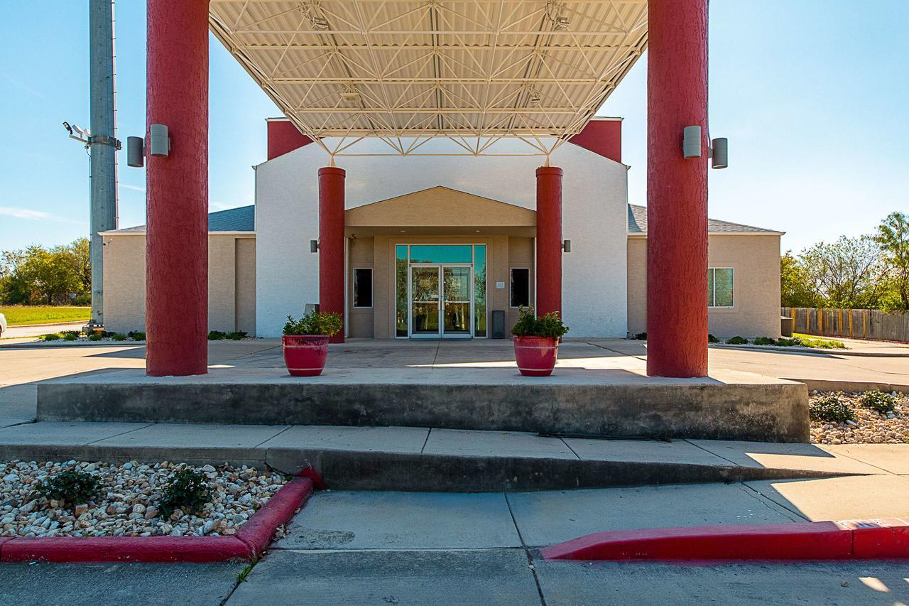 Motel 6-San Antonio, Tx - Downtown - Alamo Dome Екстериор снимка